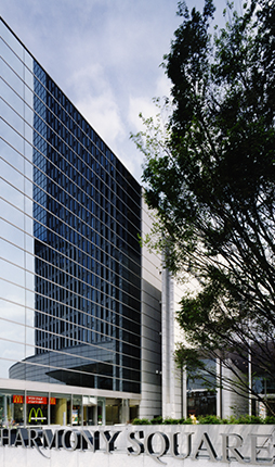 ハーモニーウィング