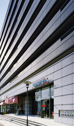 ハーモニーテラス