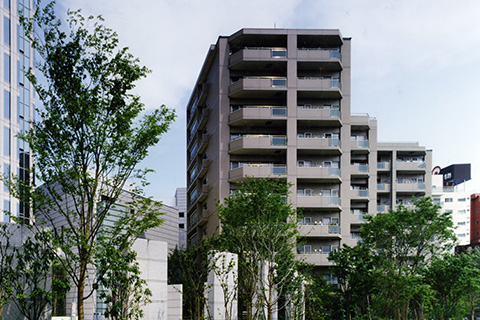 ハーモニーハイツ