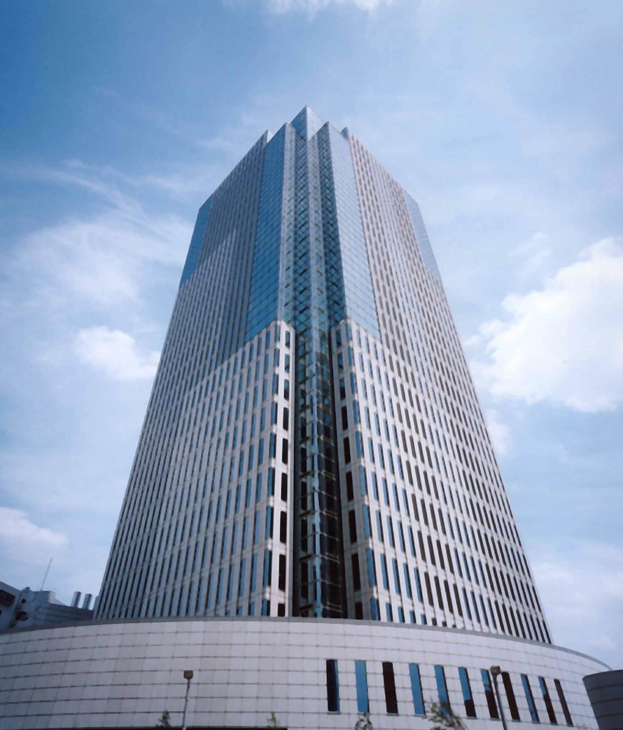 人・都市・自然が巧みに調和したこれからのコワーキングエリア