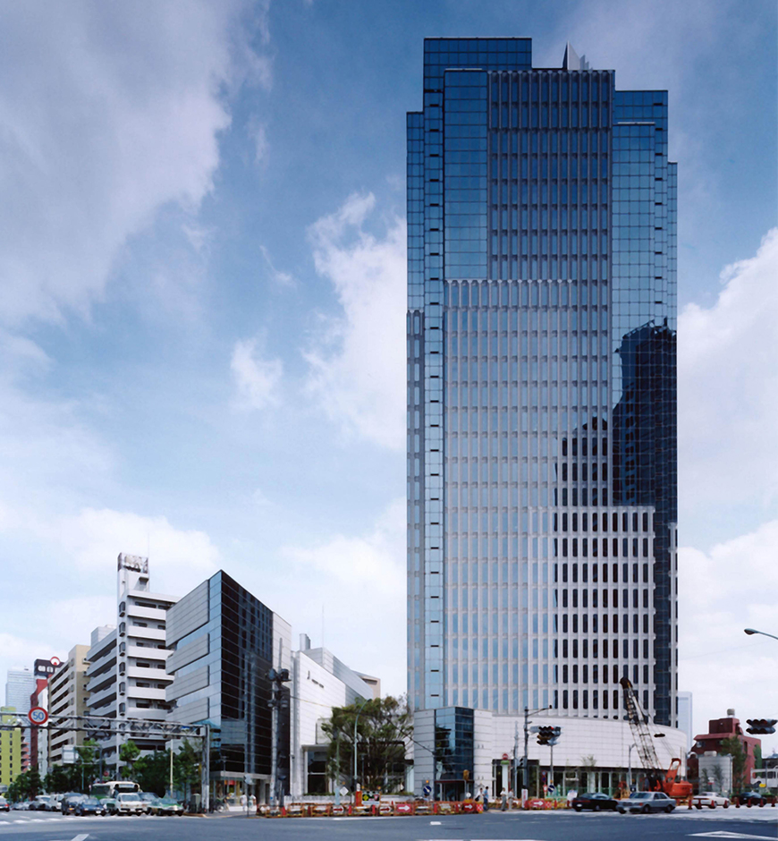 ビジネスシーンをより自由に都心直結の魅力のアクセス